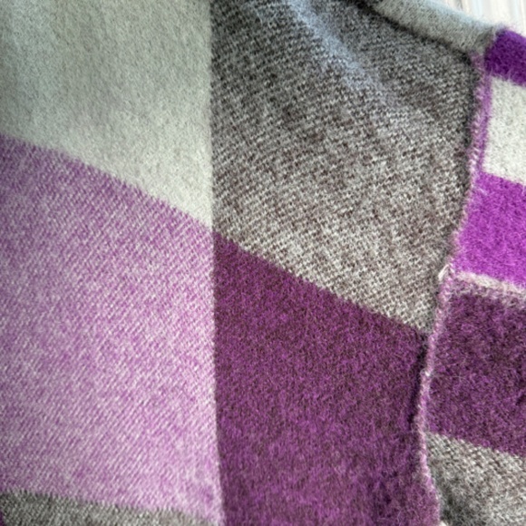 Free People South Bend Cardi Sparkling Grape Combo Small - Picture 11 of 15